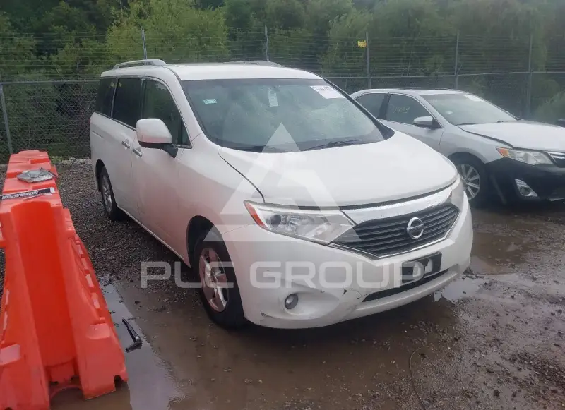 2016 Nissan QUEST фото