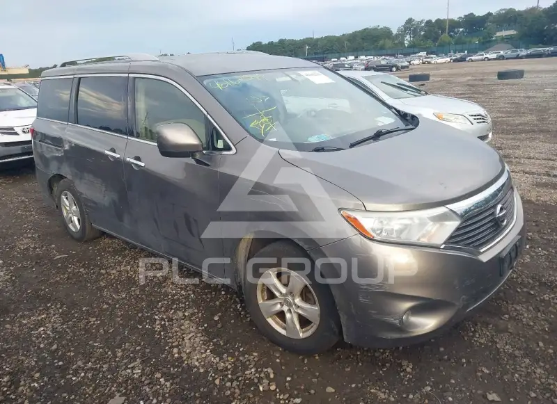 2016 Nissan QUEST фото