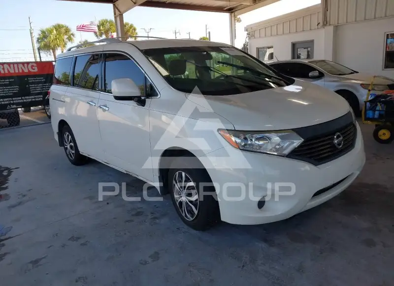 2016 Nissan QUEST photo