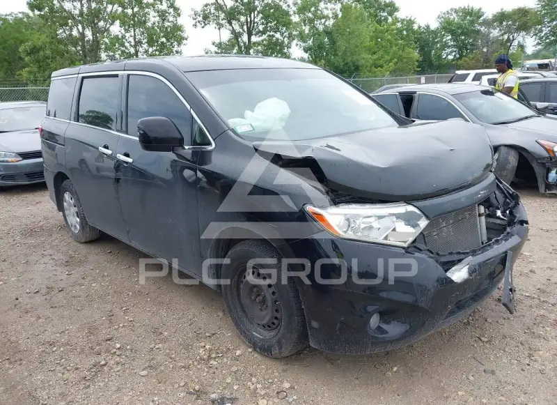 2016 Nissan QUEST фото