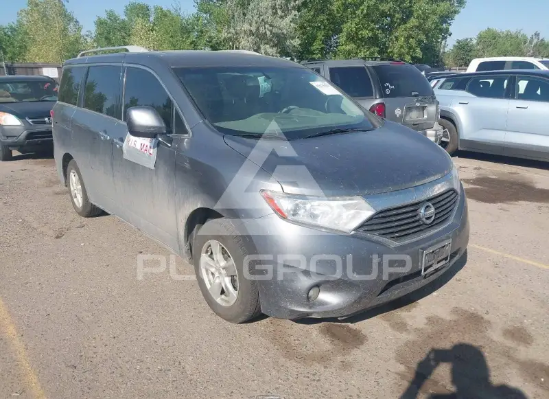 2016 Nissan QUEST photo