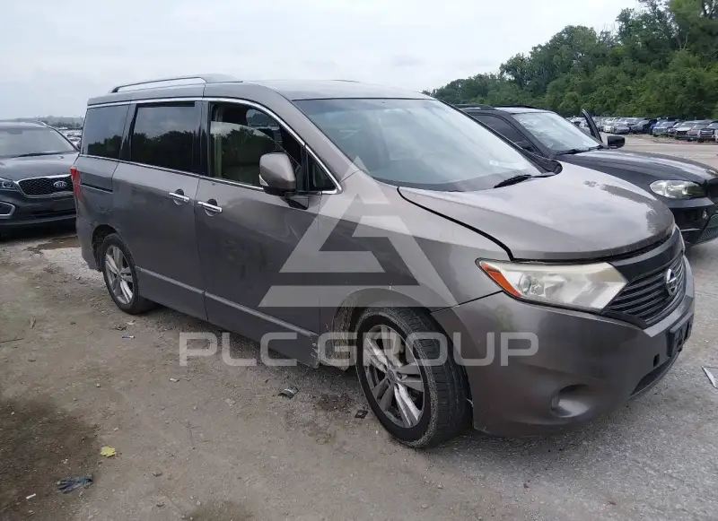 2016 Nissan QUEST фото