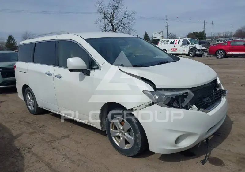 2016 Nissan QUEST фото
