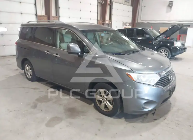2016 Nissan QUEST photo