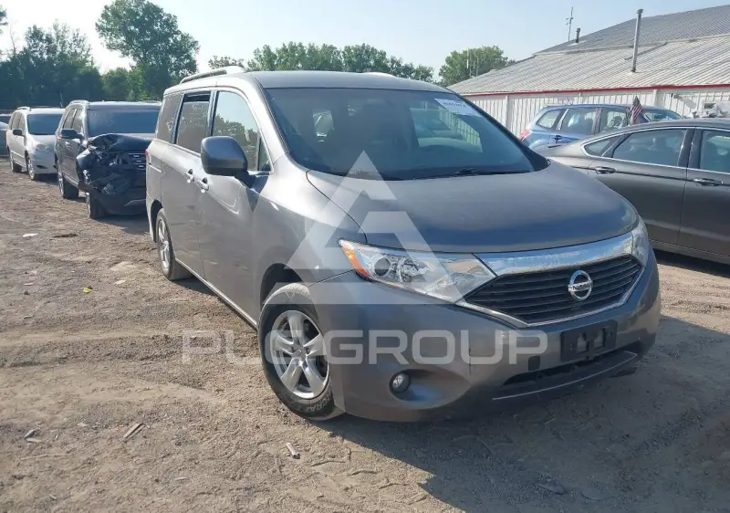 2016 Nissan QUEST фото