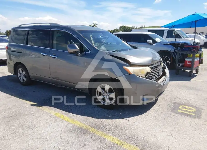 2016 Nissan QUEST photo