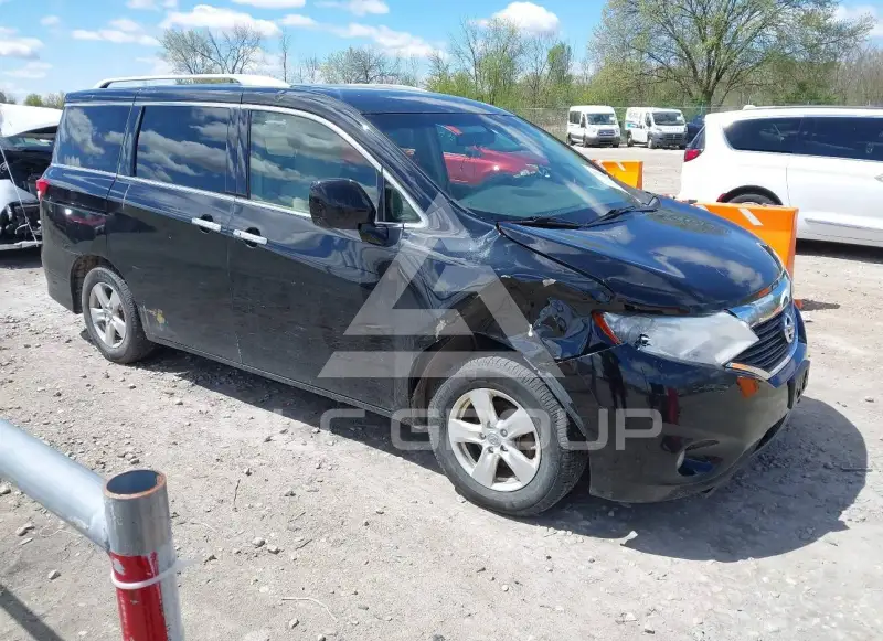 2016 Nissan QUEST фото