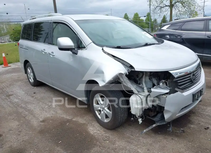 2016 Nissan QUEST фото