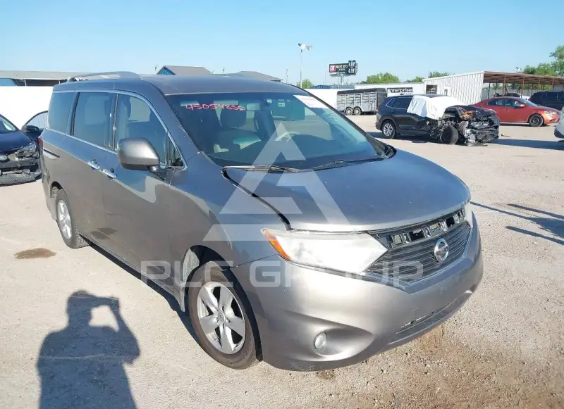 2016 Nissan QUEST photo