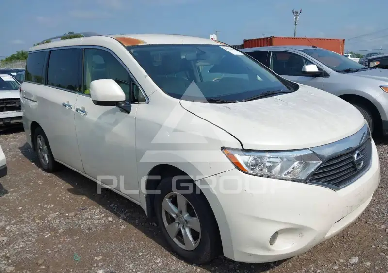 2016 Nissan QUEST фото