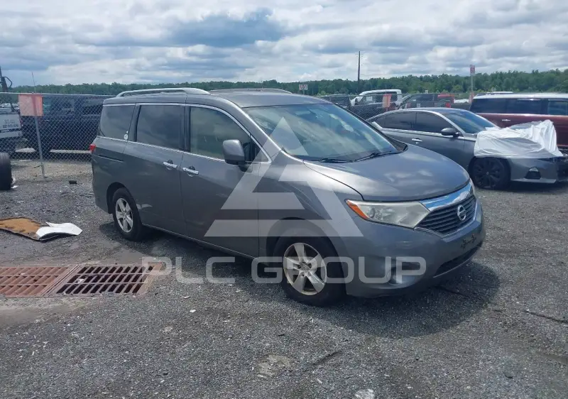 2016 Nissan QUEST фото