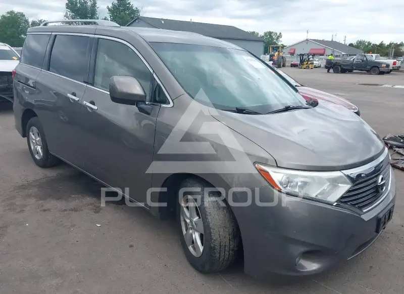 2016 Nissan QUEST фото