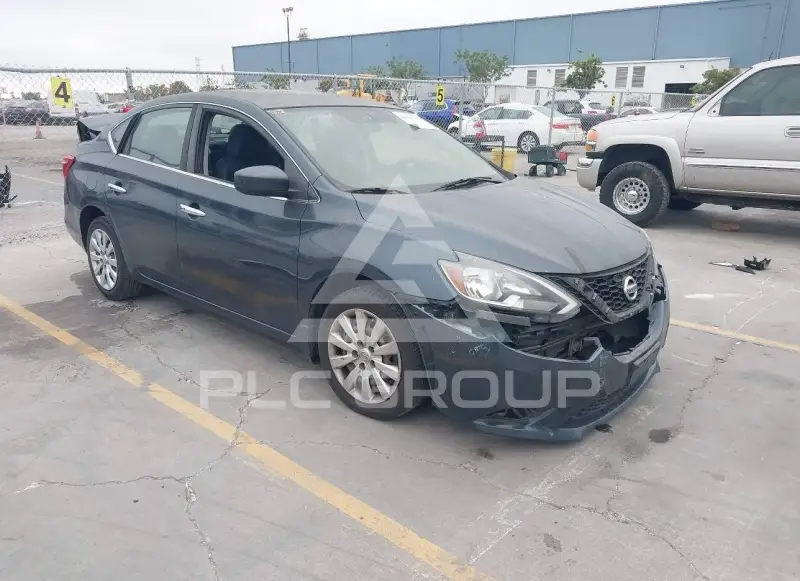 2016 Nissan SENTRA фото