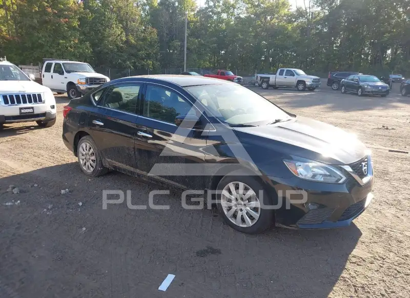 2016 Nissan SENTRA photo