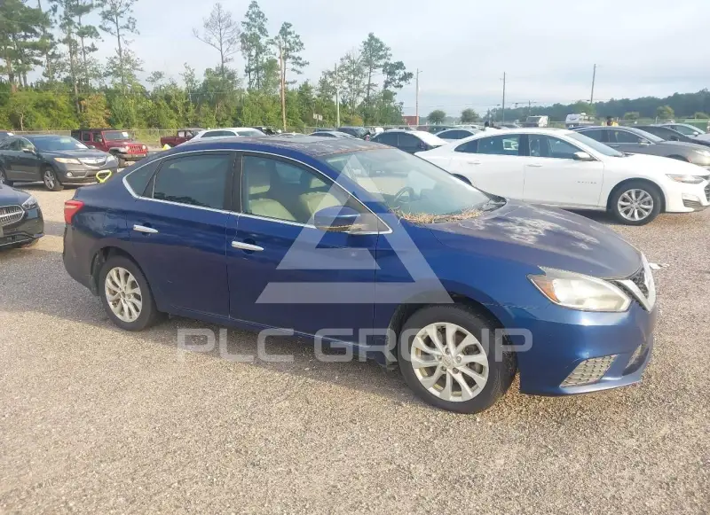 2016 Nissan SENTRA фото