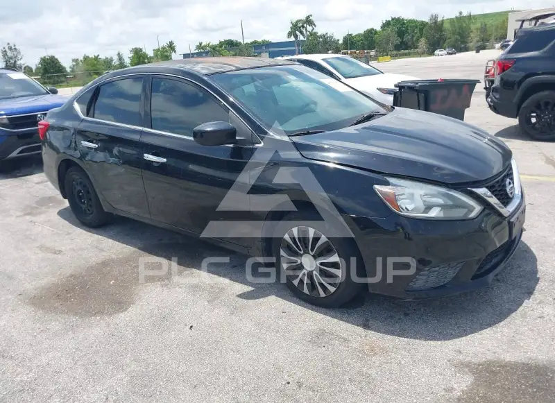2016 Nissan SENTRA фото