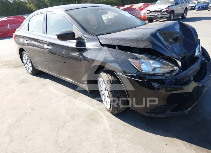 2016 Nissan SENTRA фото