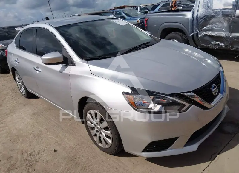 2016 Nissan SENTRA фото