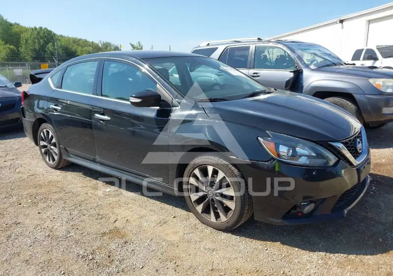2016 Nissan SENTRA фото