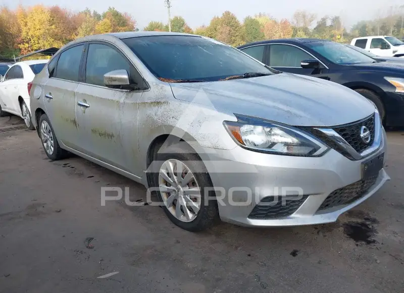 2016 Nissan SENTRA фото