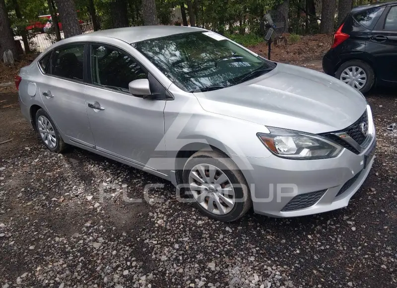 2016 Nissan SENTRA фото