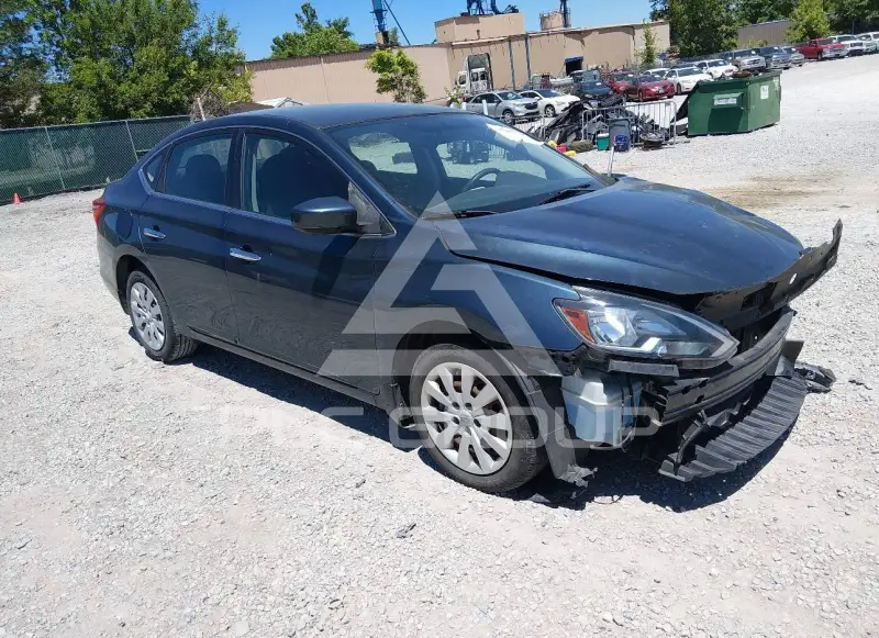 2016 Nissan SENTRA фото