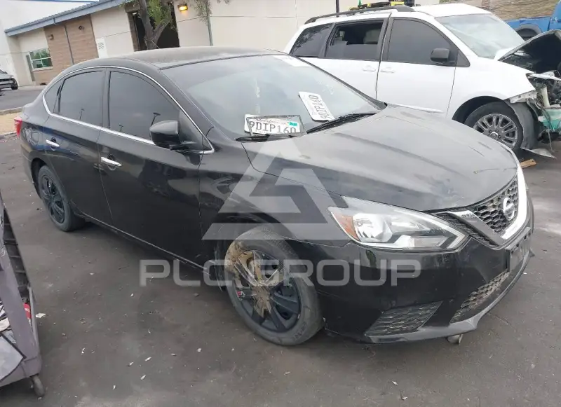 2016 Nissan SENTRA фото
