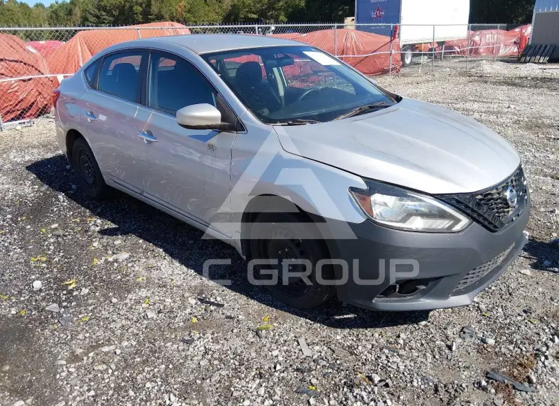 2016 Nissan SENTRA фото