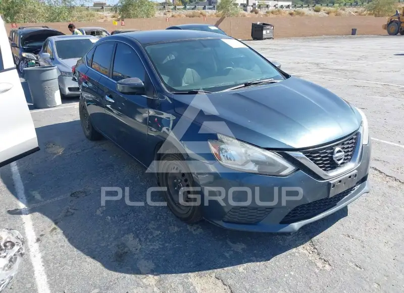 2016 Nissan SENTRA фото