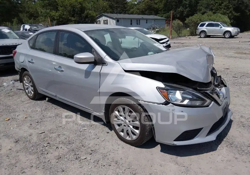 2016 Nissan SENTRA фото