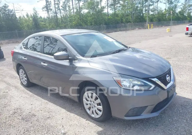 2016 Nissan SENTRA photo