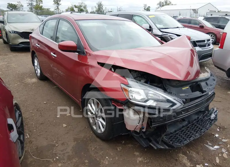 2016 Nissan SENTRA photo