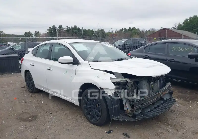 2016 Nissan SENTRA фото