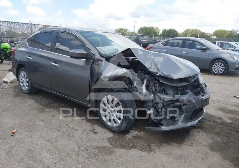 2016 Nissan SENTRA фото