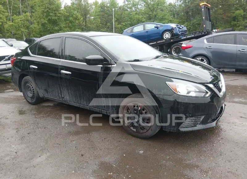 2016 Nissan SENTRA фото