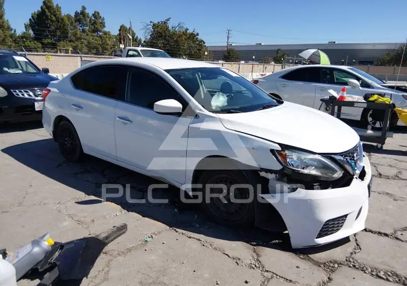 2016 Nissan SENTRA фото