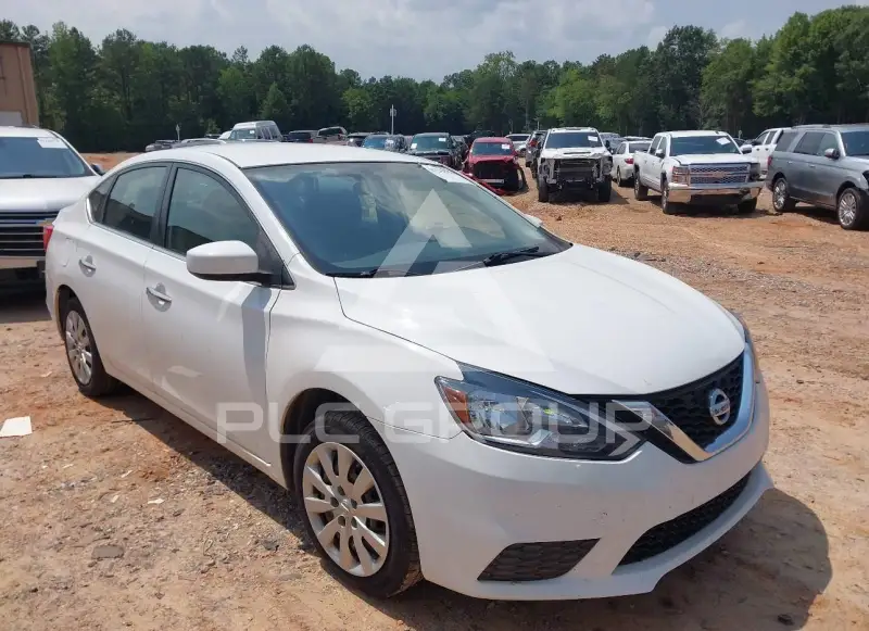 2016 Nissan SENTRA фото
