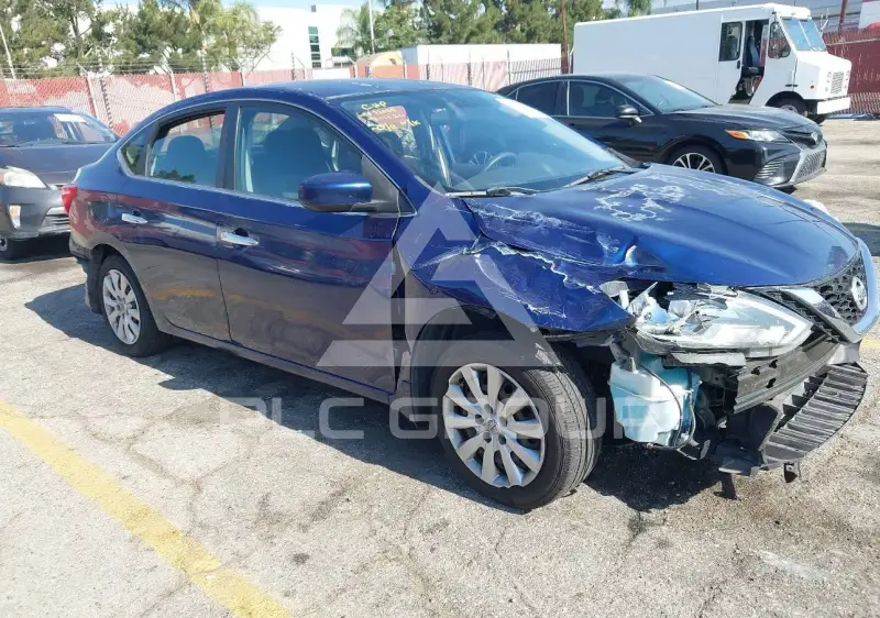 2016 Nissan SENTRA photo