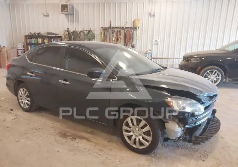 2016 Nissan SENTRA photo
