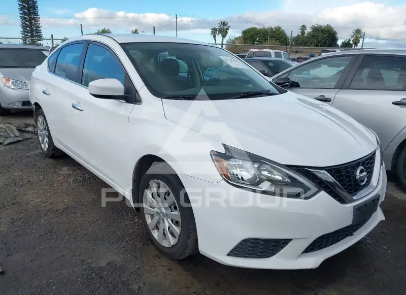 2016 Nissan SENTRA фото