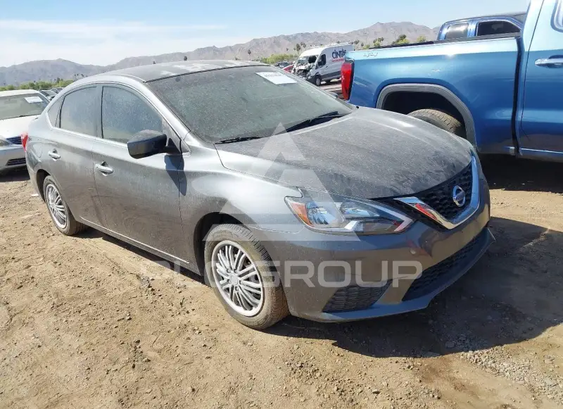 2016 Nissan SENTRA фото
