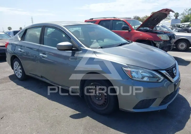 2016 Nissan SENTRA фото