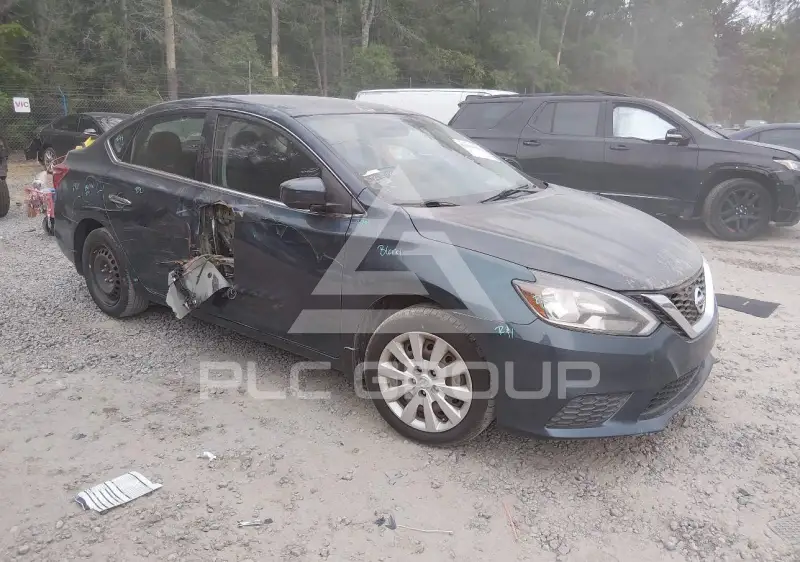 2016 Nissan SENTRA фото