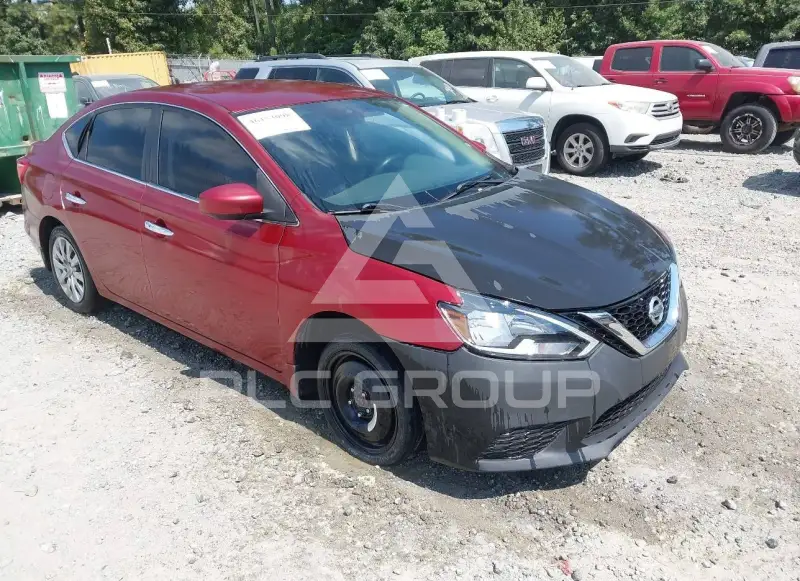 2016 Nissan SENTRA фото