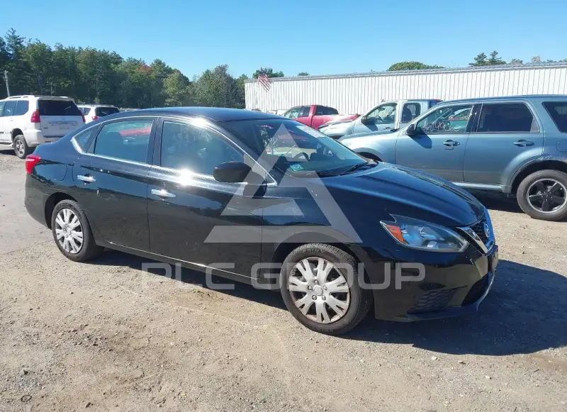 2016 Nissan SENTRA фото
