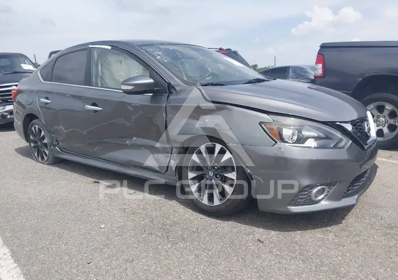 2016 Nissan SENTRA фото