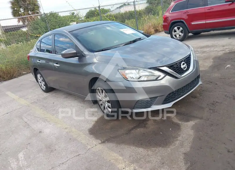 2016 Nissan SENTRA фото