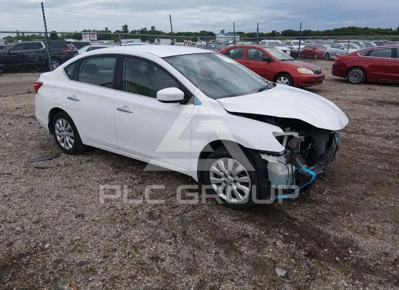 2016 Nissan SENTRA photo
