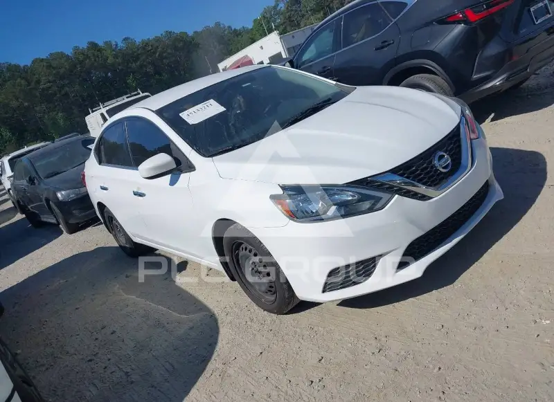 2016 Nissan SENTRA фото