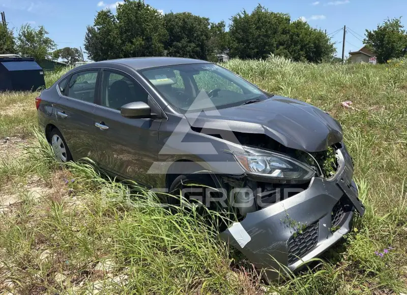 2016 Nissan SENTRA photo